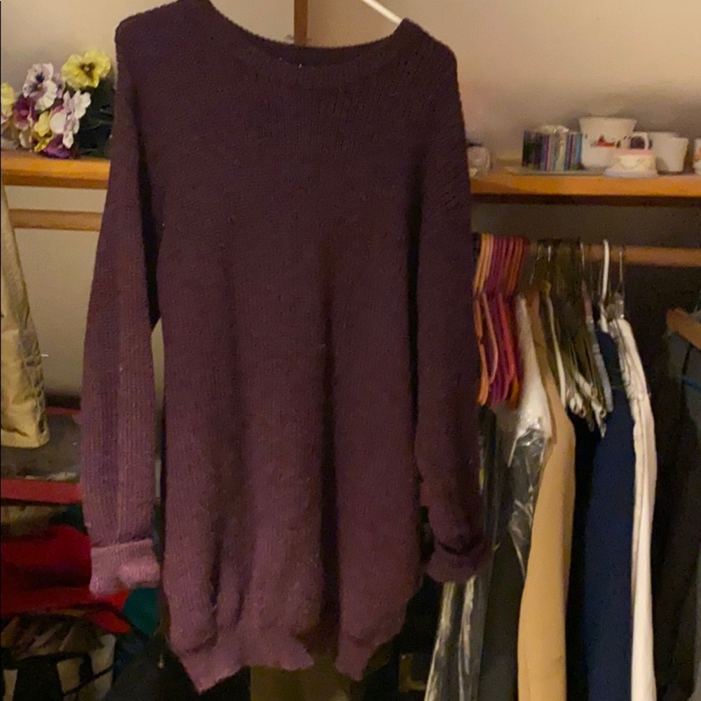 Barbour sweater dress